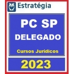 DPC SP - Delegado Civil - Cursos Jurídicos (E. 2023)